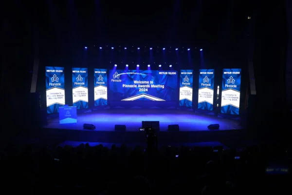 Pinnacle Awards Meeting by Audio Lab Events