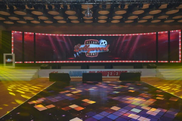 Retro Experience Night by Audio Lab Events
