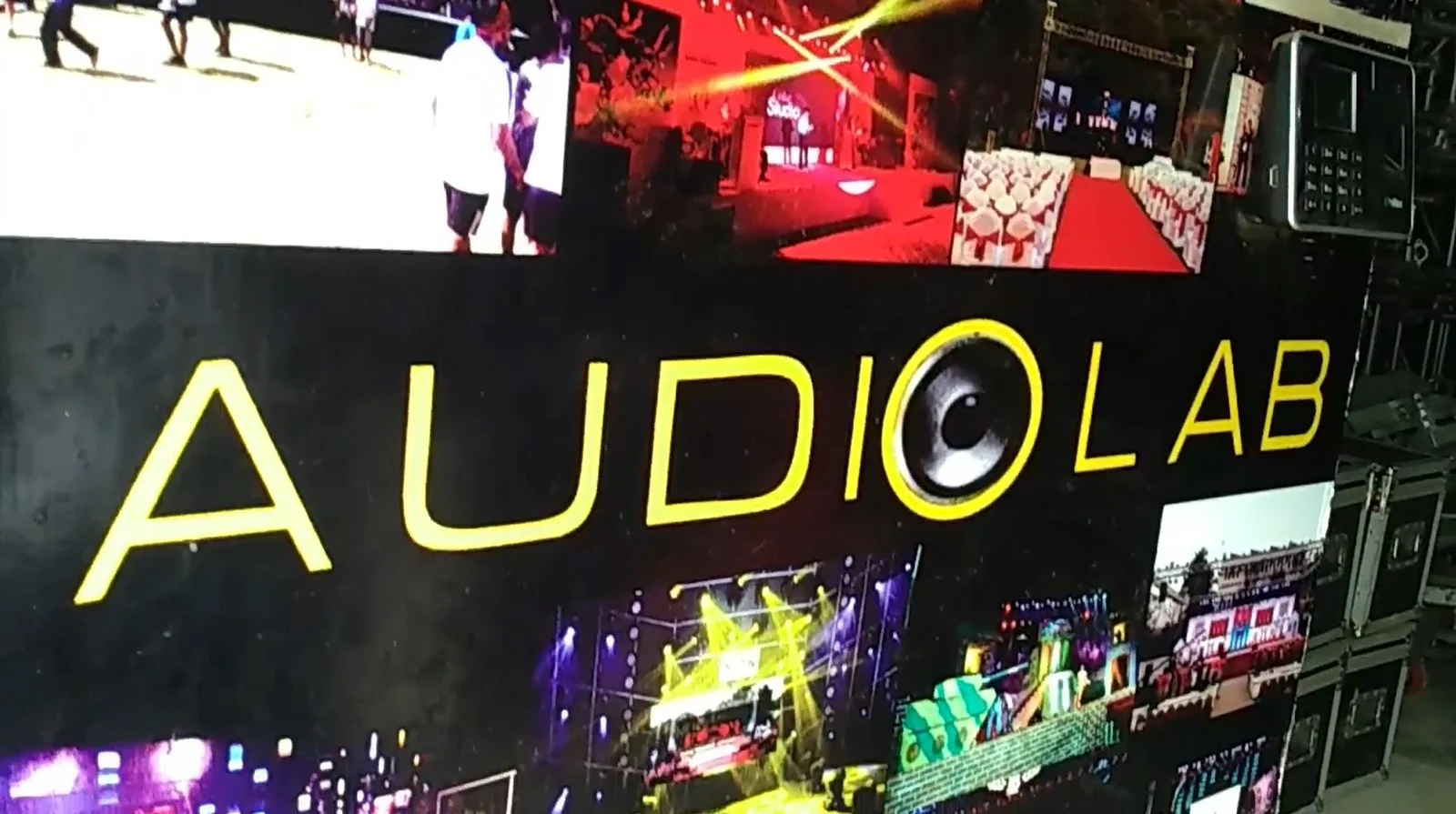 Professional AV Sales by Audio Lab